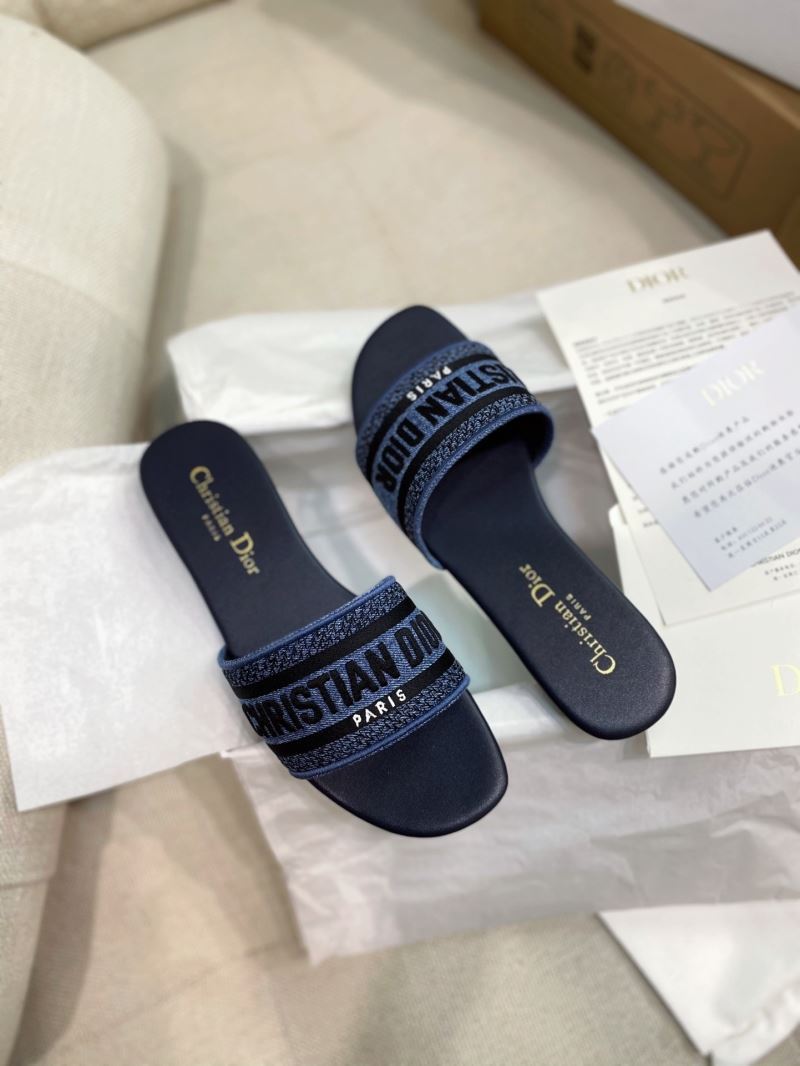 Christian Dior Slippers